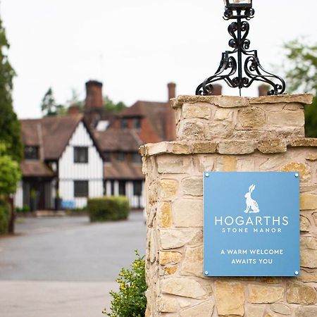 Hotel Hogarths Stone Manor Kidderminster Exteriér fotografie