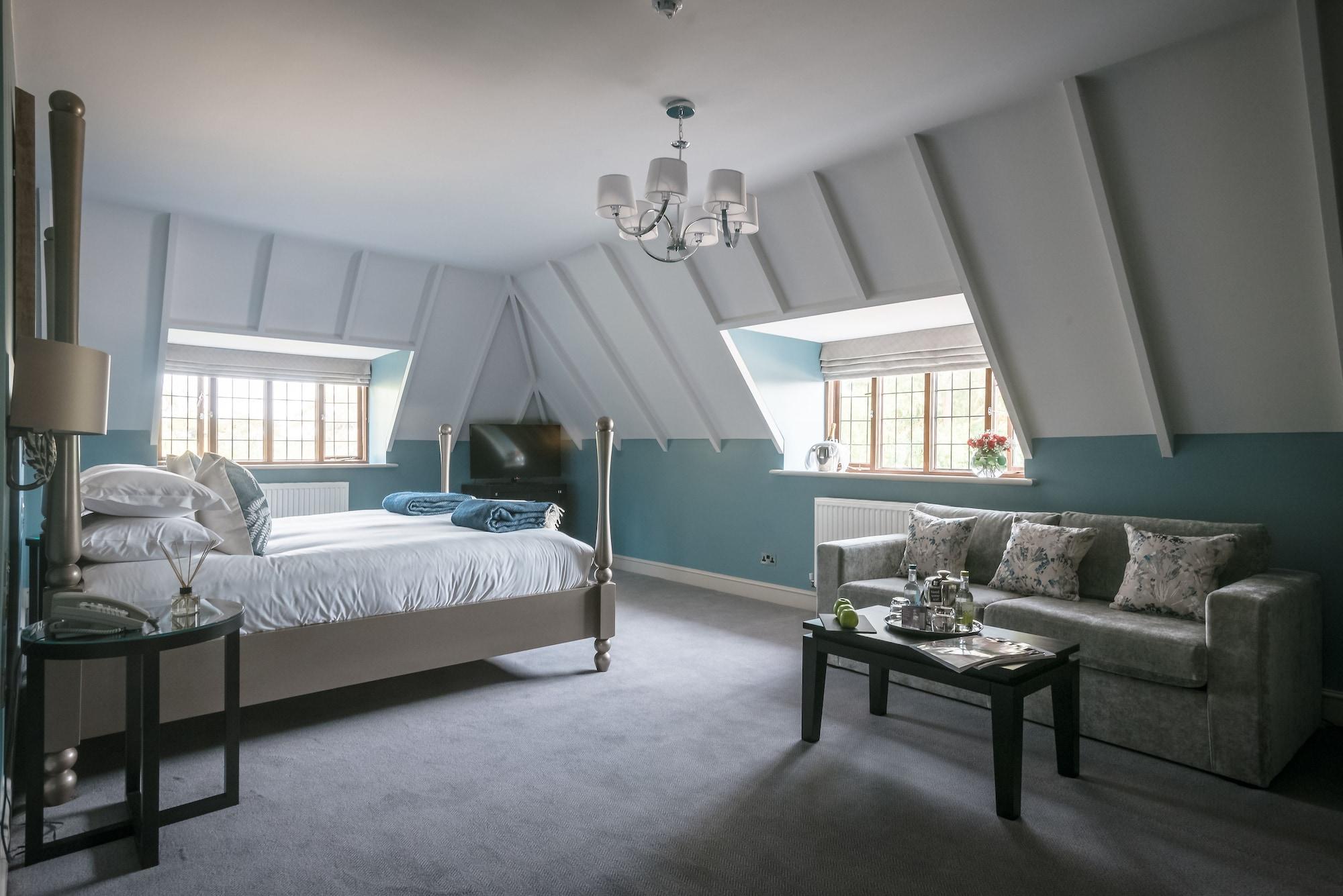 Hotel Hogarths Stone Manor Kidderminster Exteriér fotografie