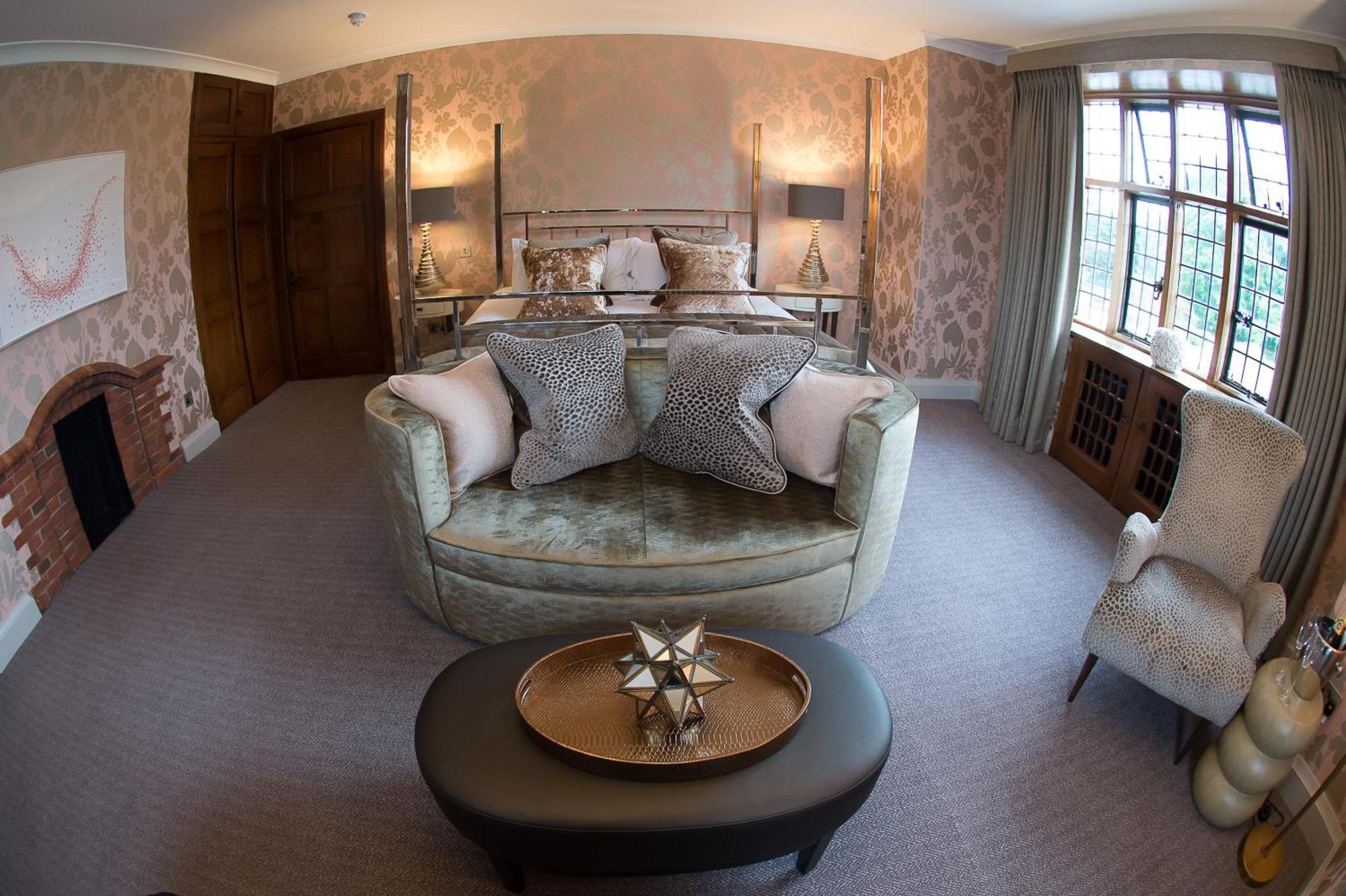 Hotel Hogarths Stone Manor Kidderminster Exteriér fotografie