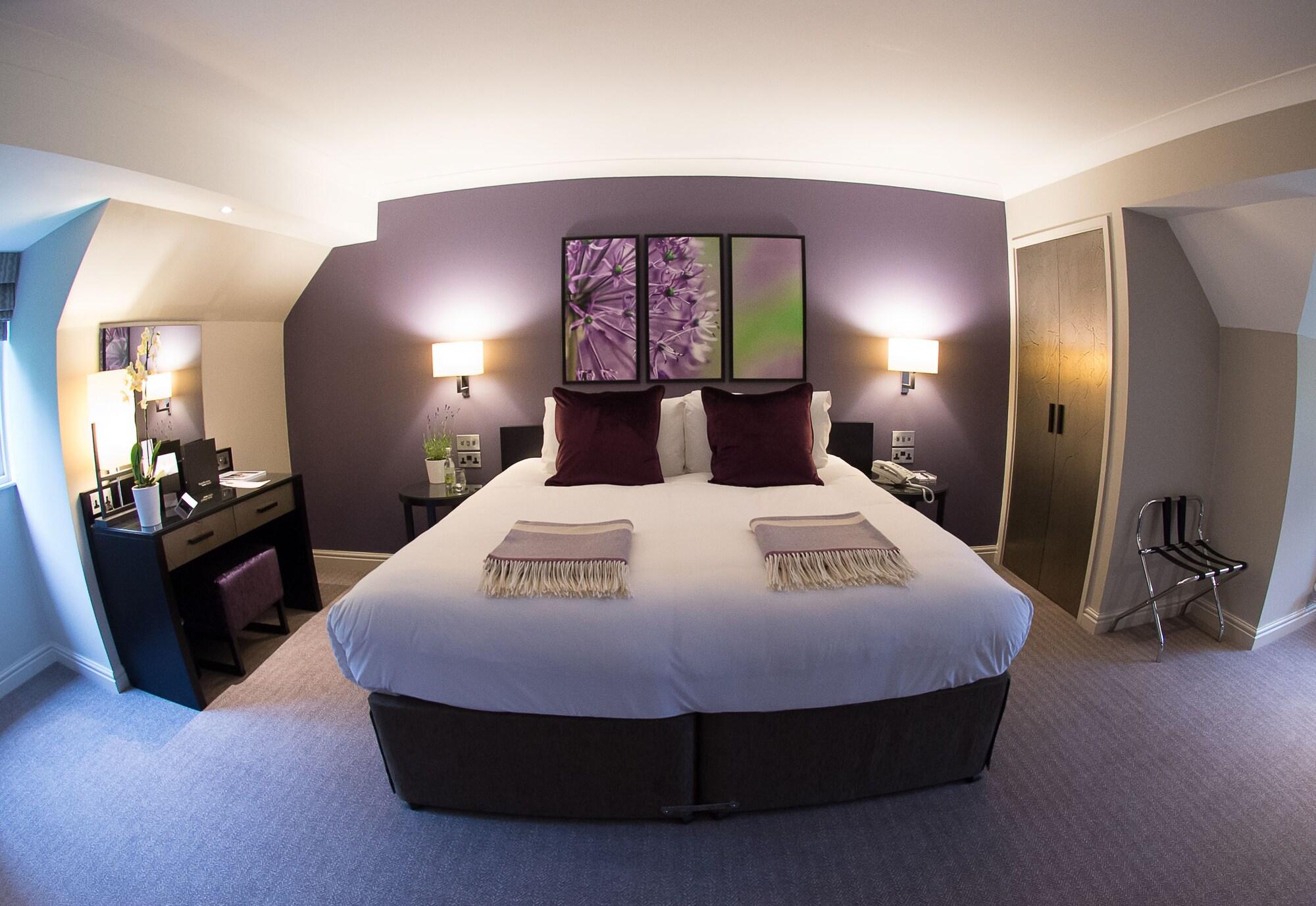 Hotel Hogarths Stone Manor Kidderminster Exteriér fotografie