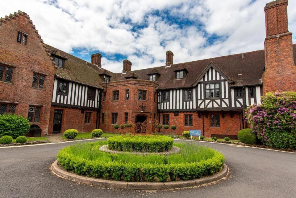 Hotel Hogarths Stone Manor Kidderminster Exteriér fotografie