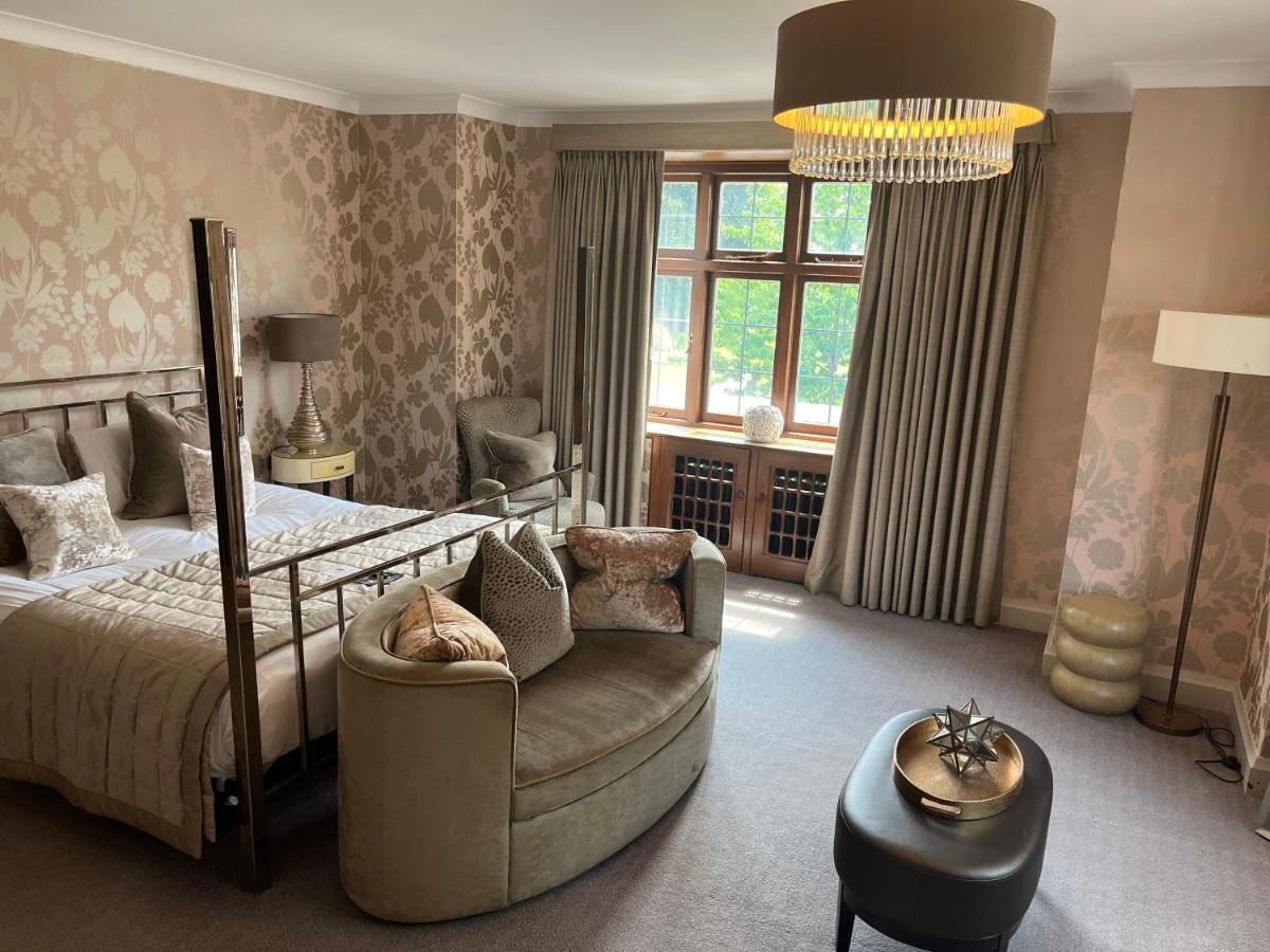 Hotel Hogarths Stone Manor Kidderminster Exteriér fotografie