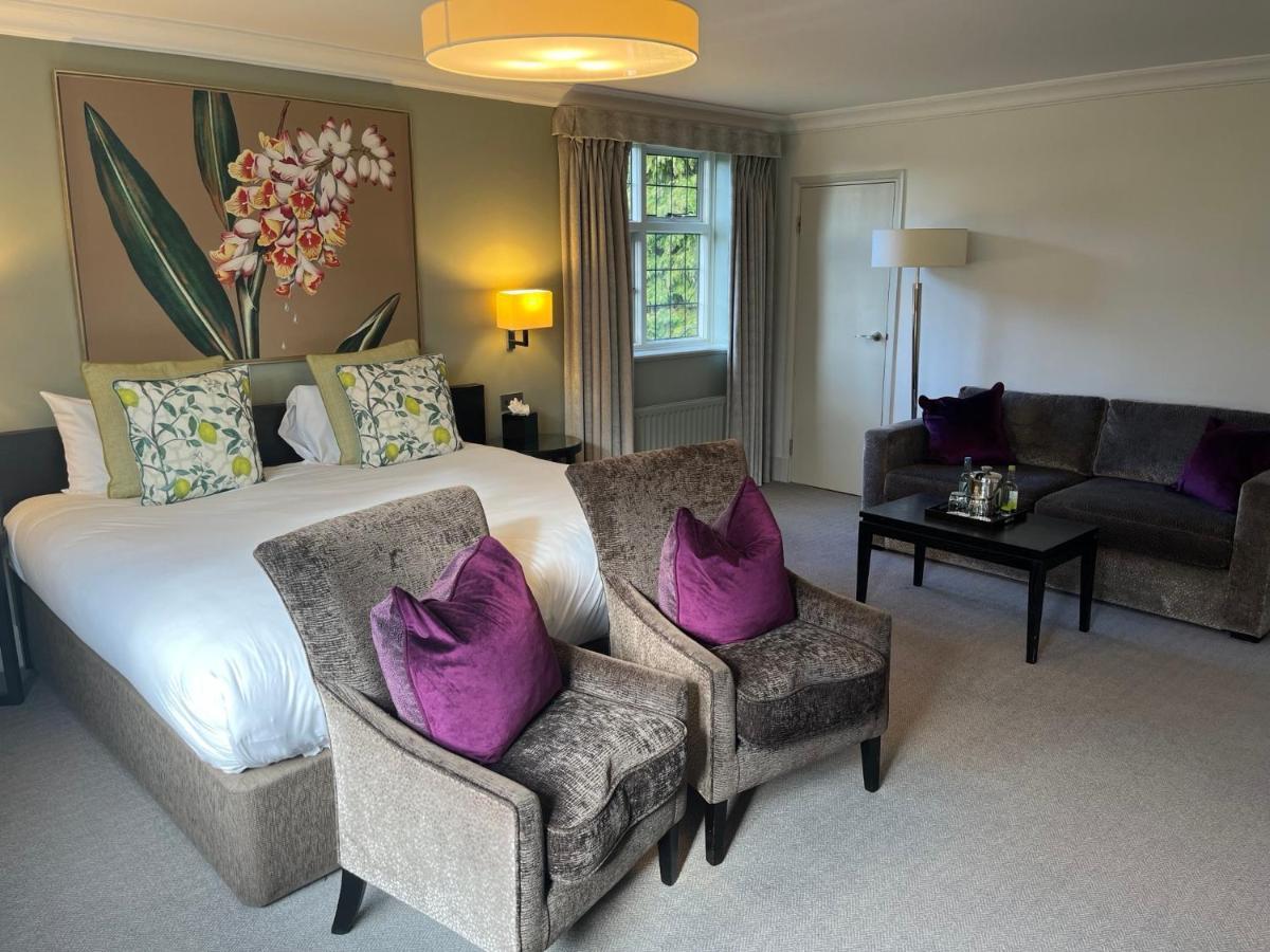Hotel Hogarths Stone Manor Kidderminster Exteriér fotografie