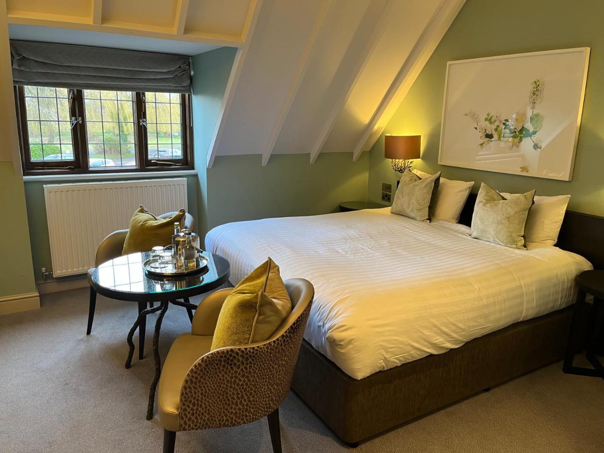 Hotel Hogarths Stone Manor Kidderminster Exteriér fotografie