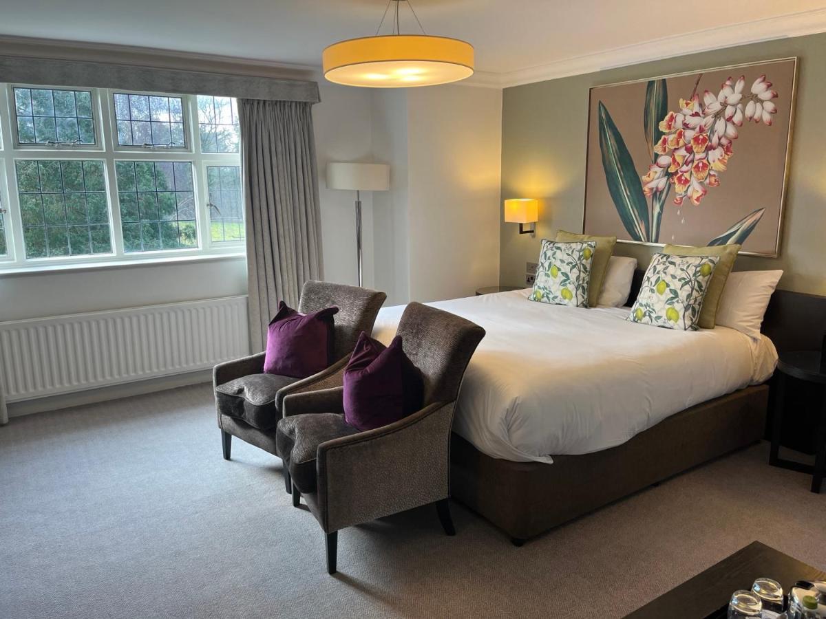 Hotel Hogarths Stone Manor Kidderminster Exteriér fotografie