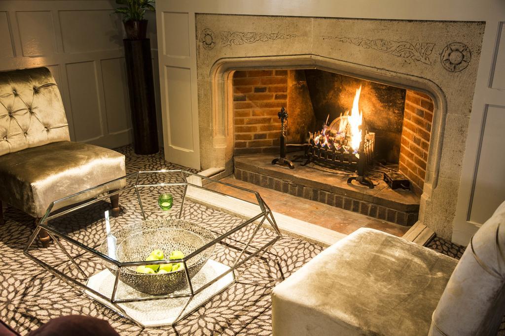 Hotel Hogarths Stone Manor Kidderminster Exteriér fotografie