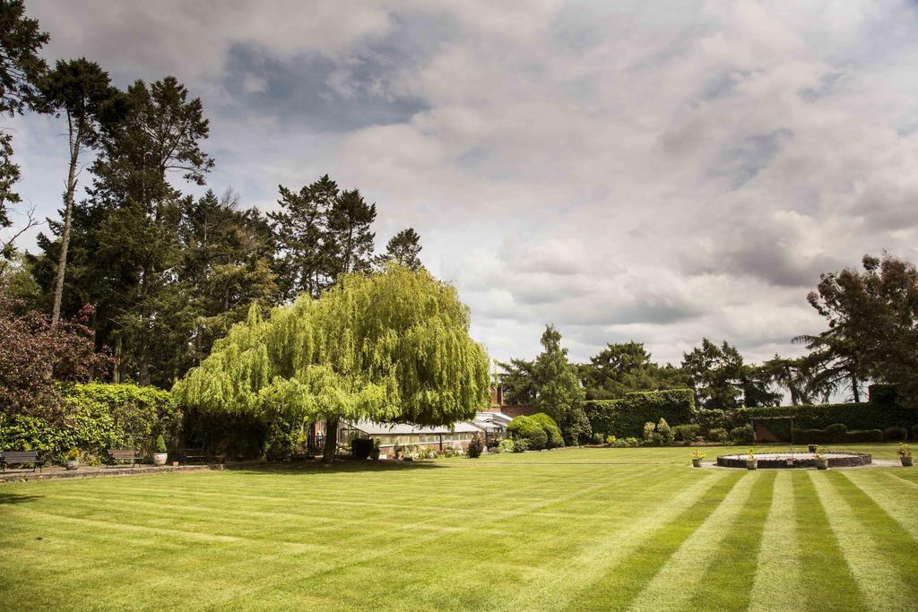 Hotel Hogarths Stone Manor Kidderminster Exteriér fotografie