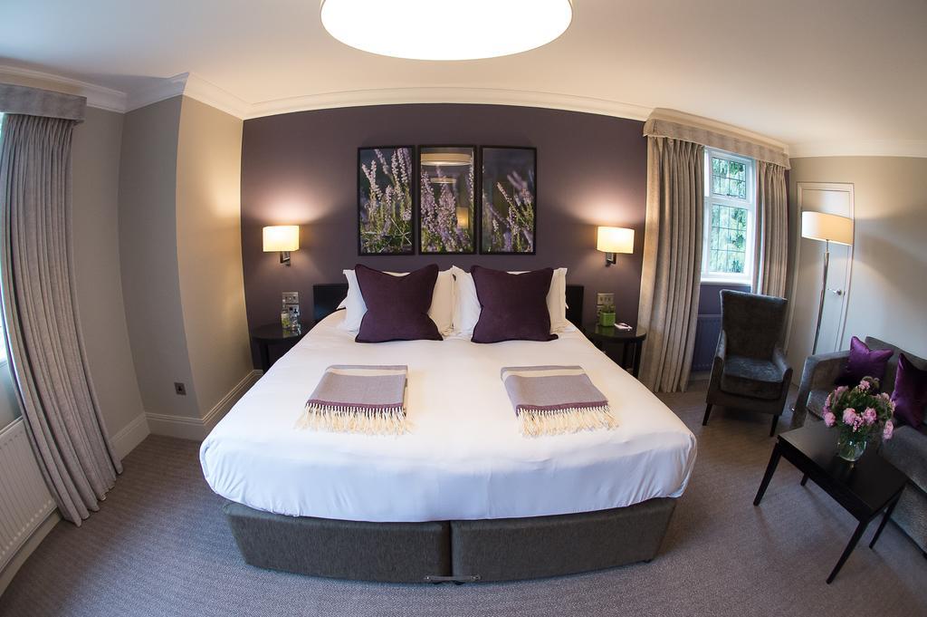 Hotel Hogarths Stone Manor Kidderminster Exteriér fotografie