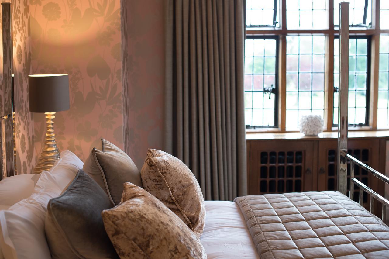 Hotel Hogarths Stone Manor Kidderminster Exteriér fotografie